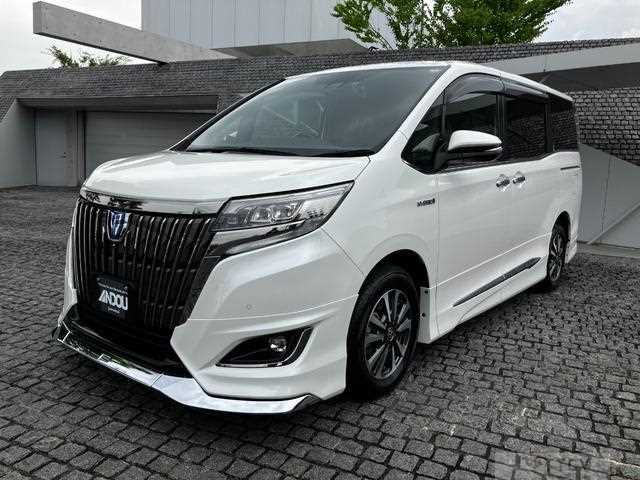 2019 Toyota Esquire