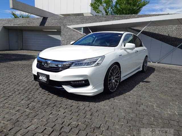 2016 Honda Accord Hybrid