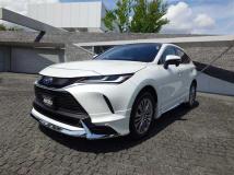 2023 Toyota Harrier Hybrid