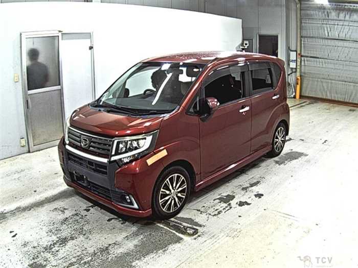 2015 Daihatsu Move