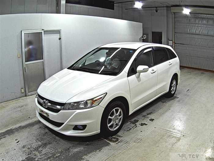 2011 Honda Stream