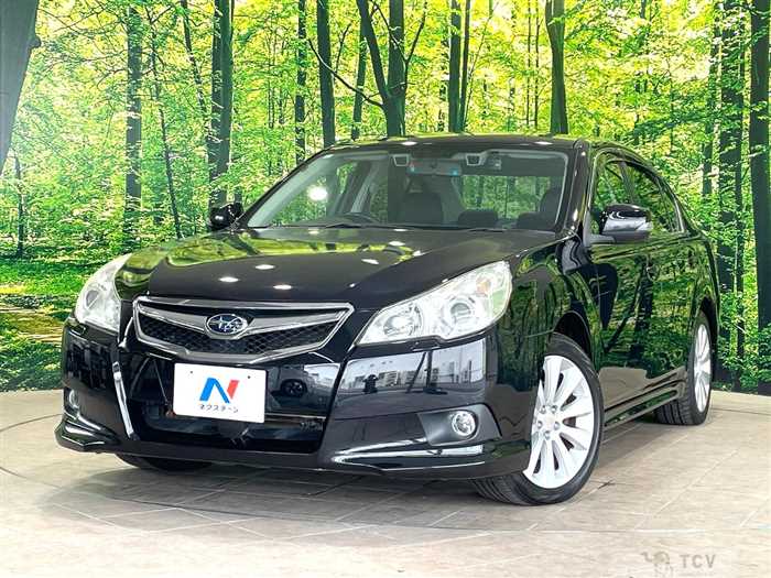 2011 Subaru Legacy B4