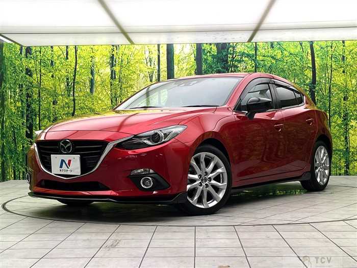 2015 Mazda Axela Sport