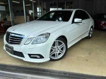 2010 Mercedes-Benz E-Class