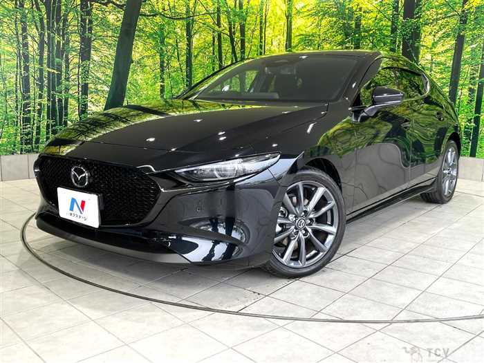 2023 Mazda Mazda3