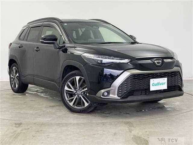 2023 Toyota CorollaCross
