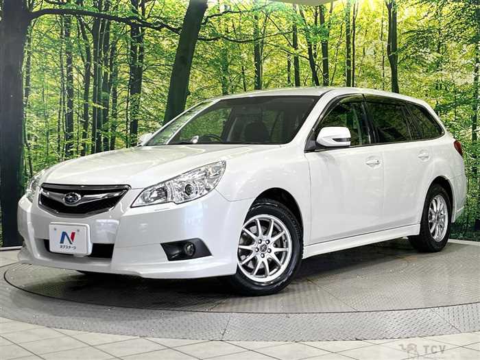 2010 Subaru Legacy Touring Wagon
