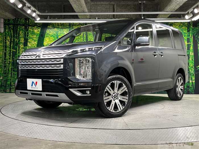 2024 Mitsubishi Delica D5