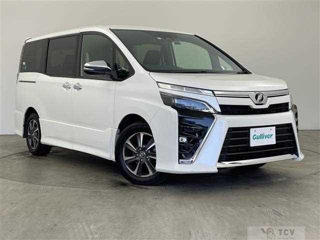 2019 Toyota Voxy