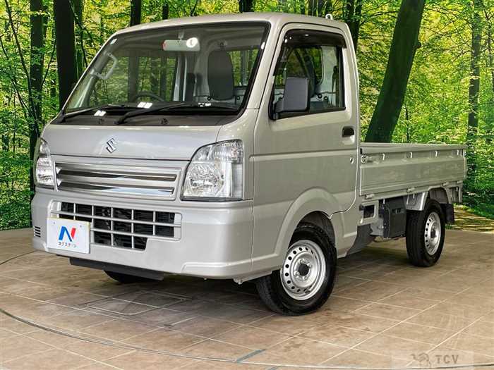 2023 Suzuki Carry Truck