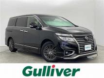 2015 Nissan Elgrand