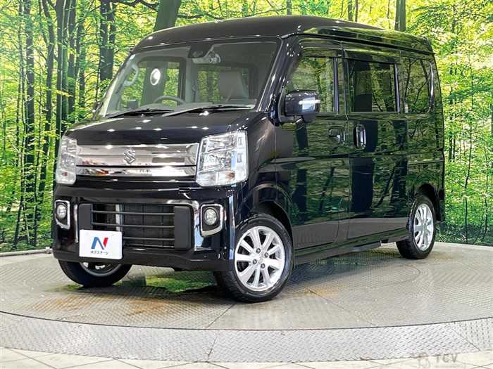 2018 Suzuki Every Wagon