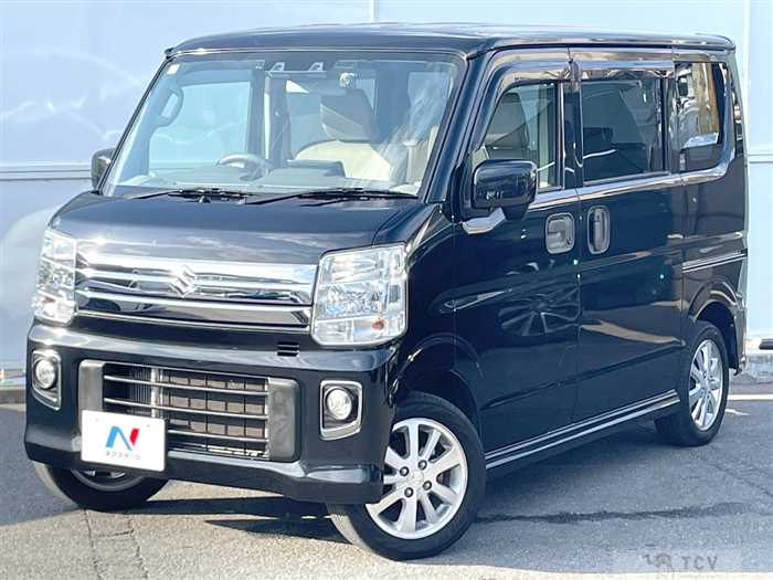 2020 Suzuki Every Wagon