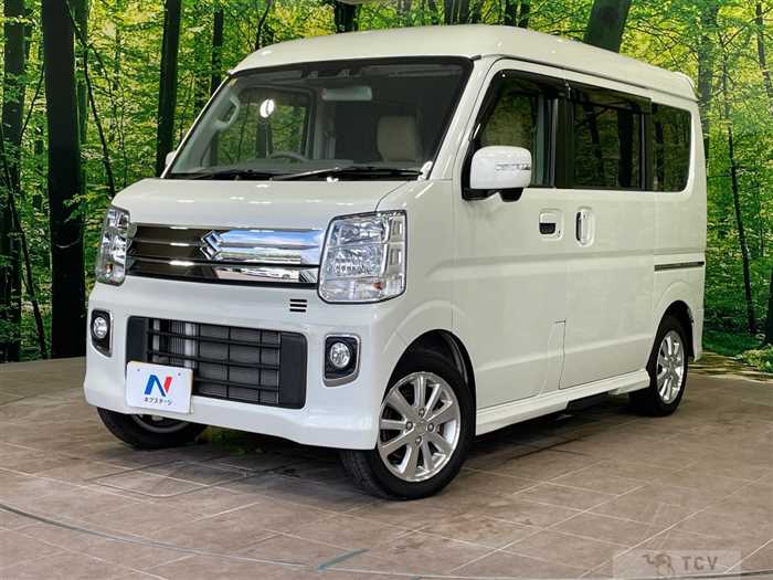 2023 Suzuki Every Wagon