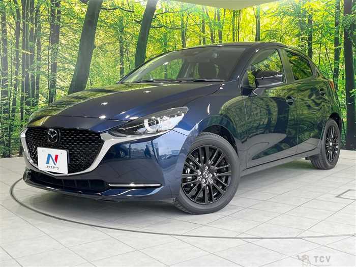 2021 Mazda Mazda2