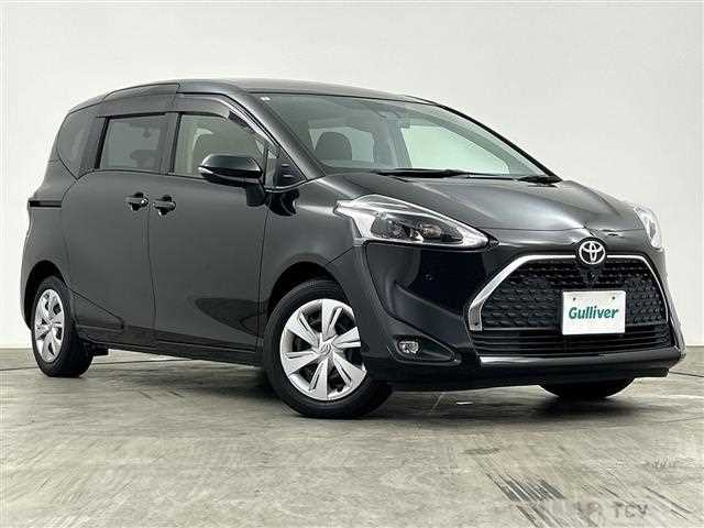 2020 Toyota Sienta