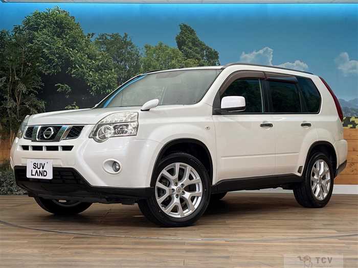 2010 Nissan X-Trail