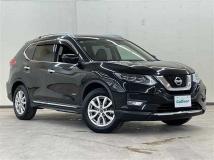 2017 Nissan X-Trail Hybrid