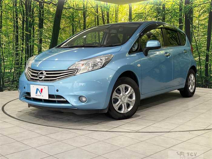 2014 Nissan Note
