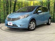 2014 Nissan Note