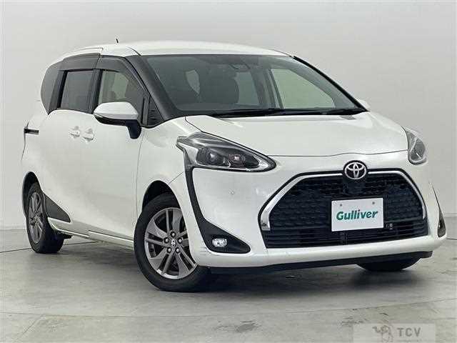 2020 Toyota Sienta