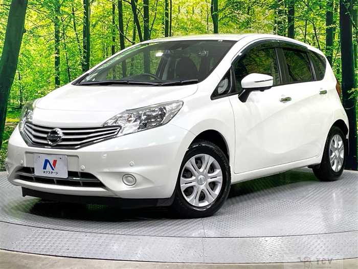 2015 Nissan Note