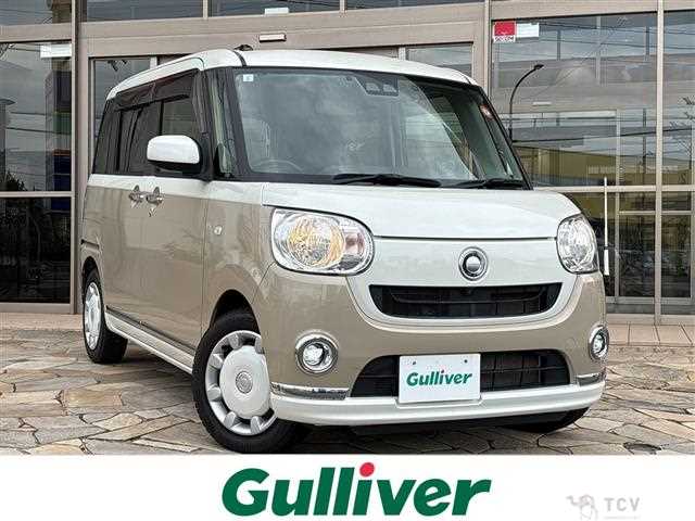 2019 Daihatsu Move Canbus