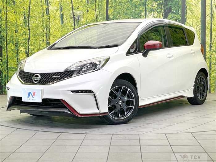 2016 Nissan Note