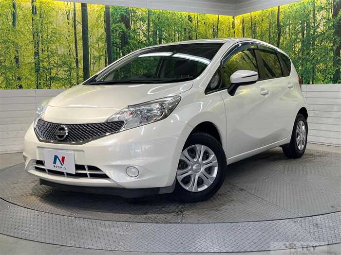 2016 Nissan Note
