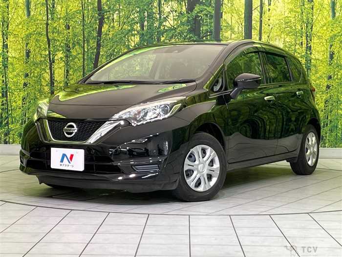 2019 Nissan Note