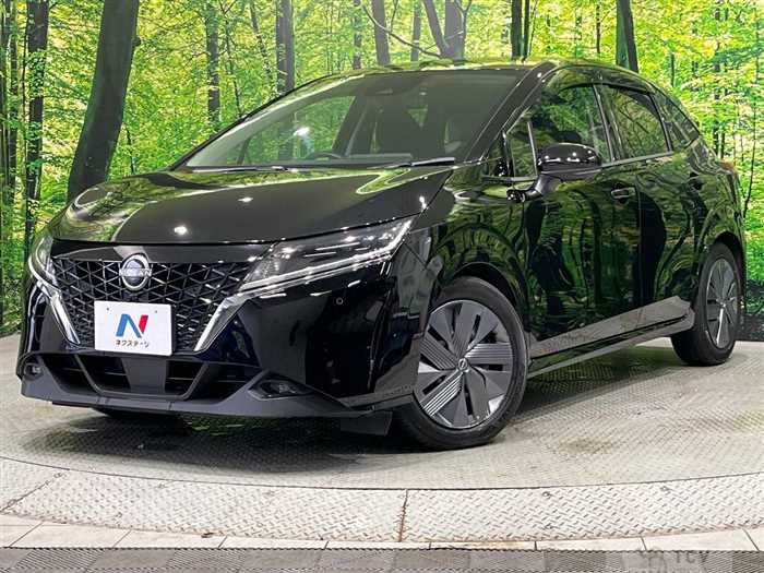 2021 Nissan Note