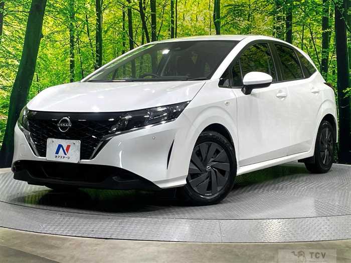 2021 Nissan Note