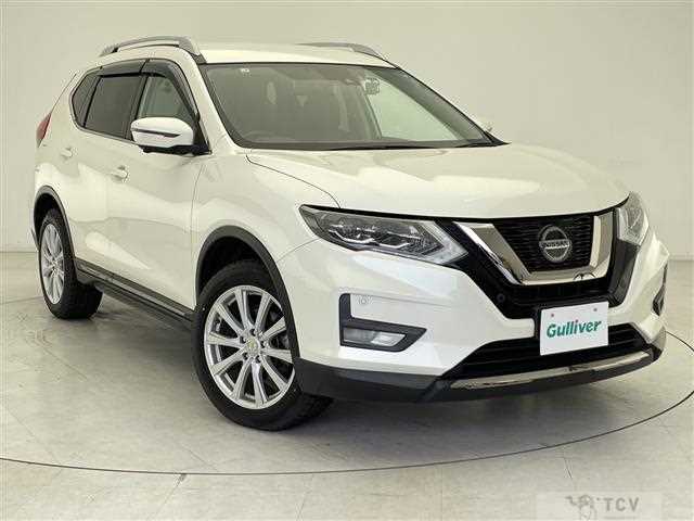 2021 Nissan X-Trail