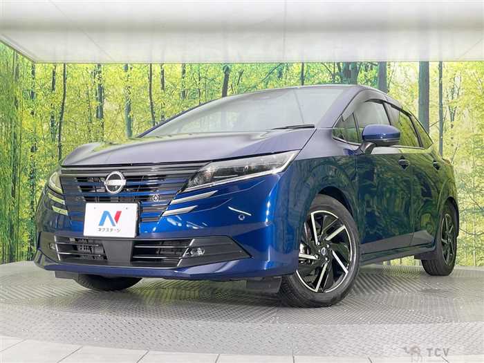 2023 Nissan Note