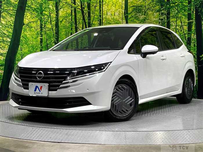 2024 Nissan Note