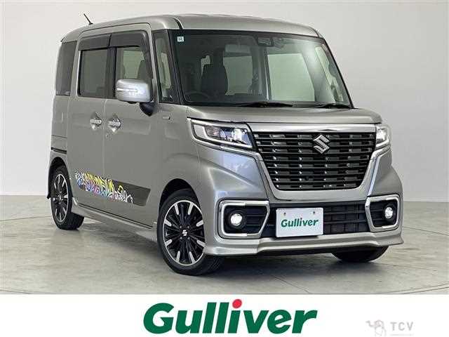 2018 Suzuki Spacia
