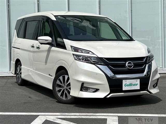 2017 Nissan Serena