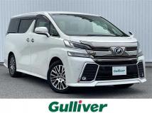 2016 Toyota Vellfire