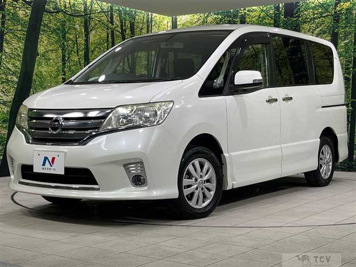 2013 Nissan Serena