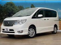 2015 Nissan Serena