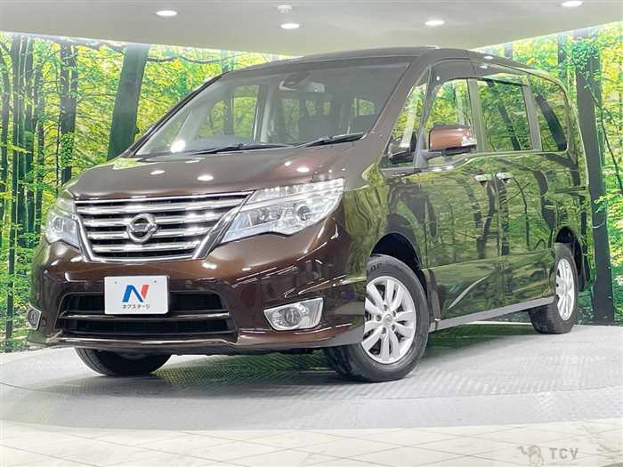 2015 Nissan Serena