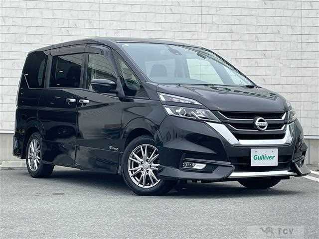 2017 Nissan Serena