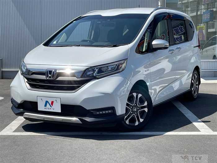 2019 Honda Freed