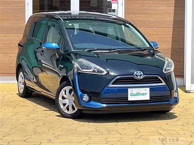 2017 Toyota Sienta