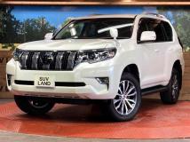 2023 Toyota Land Cruiser Prado