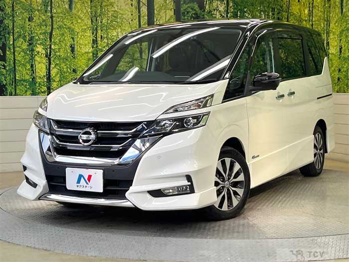 2016 Nissan Serena