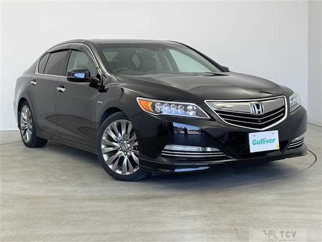 2015 Honda Legend