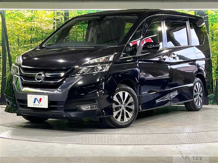 2017 Nissan Serena