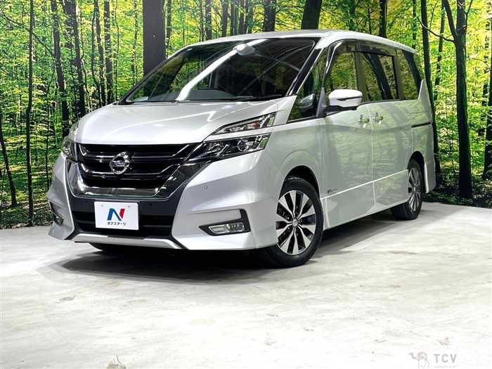 2018 Nissan Serena