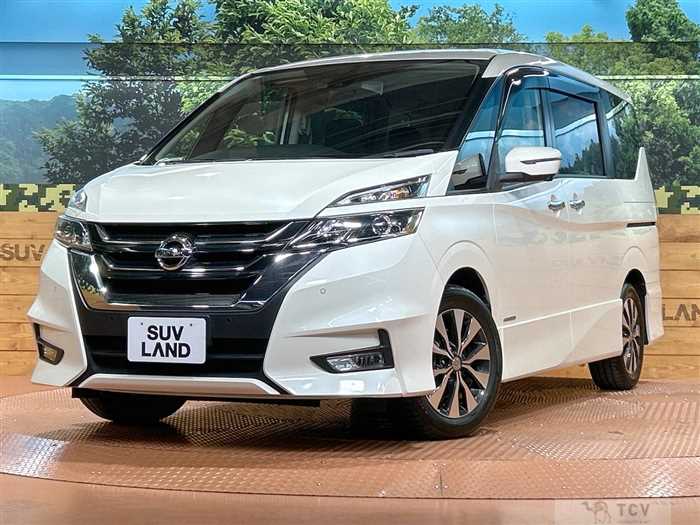 2019 Nissan Serena